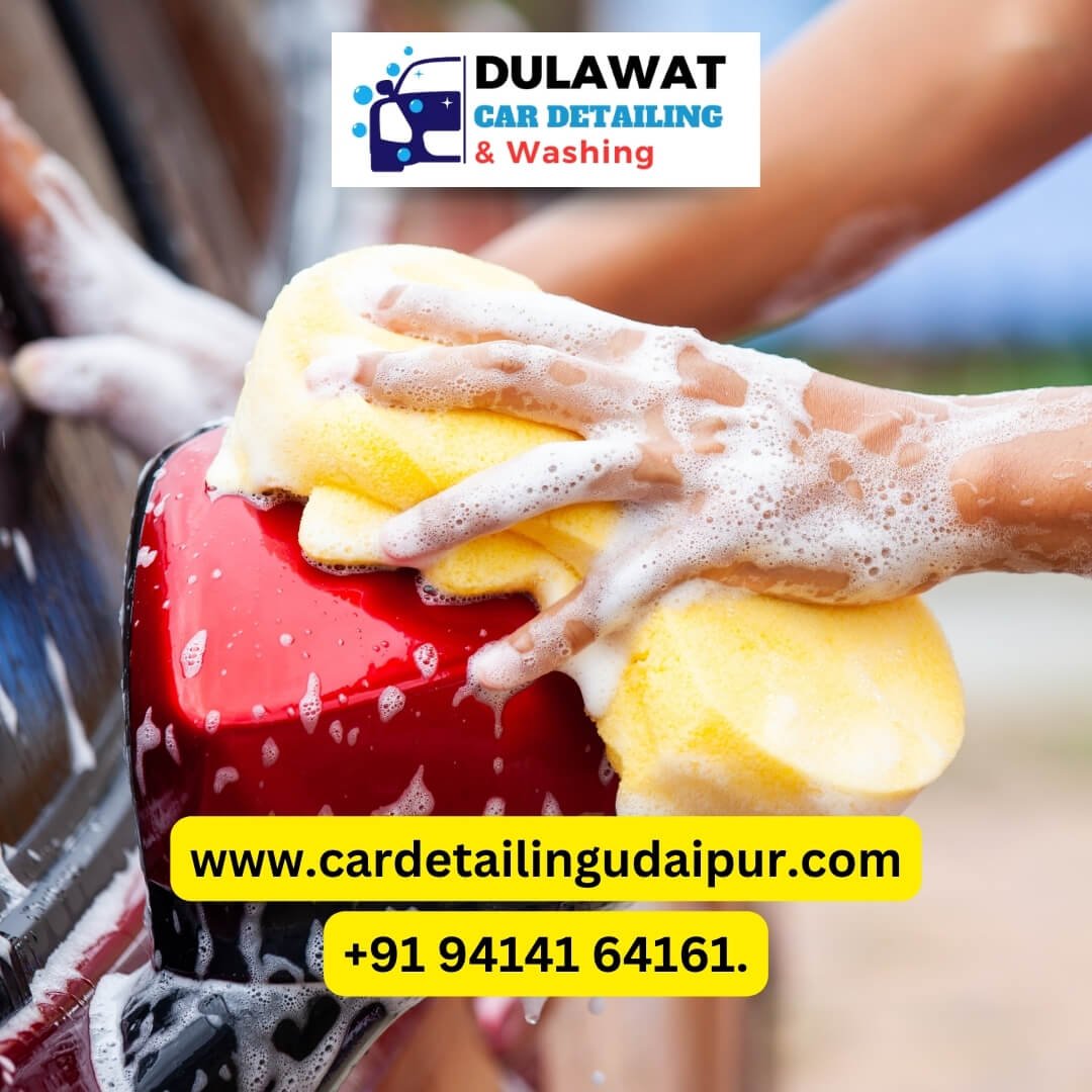 Best Ceramic Coating for Cars in Udaipur: A Guide-Dulawat Car Detailing & Washing