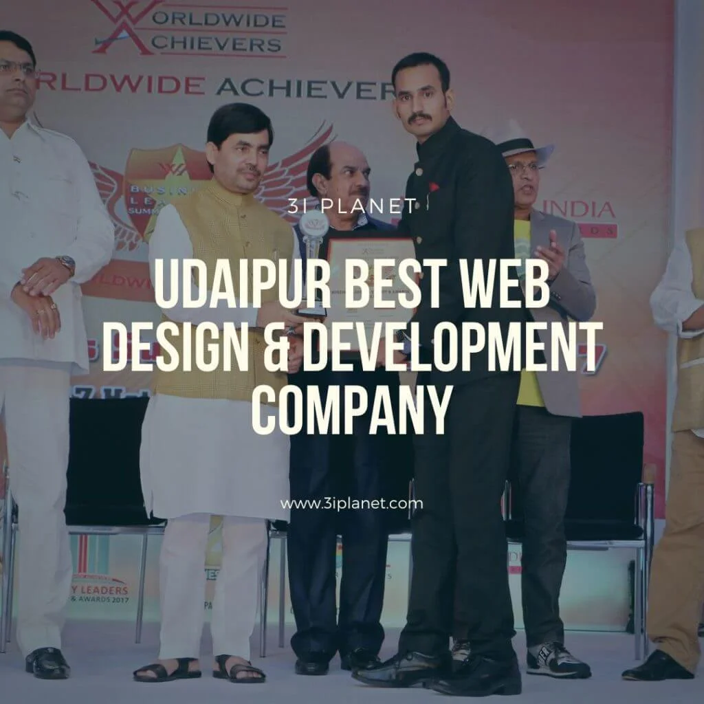 3i Planet-Udaipur Best Web Design & Development Company