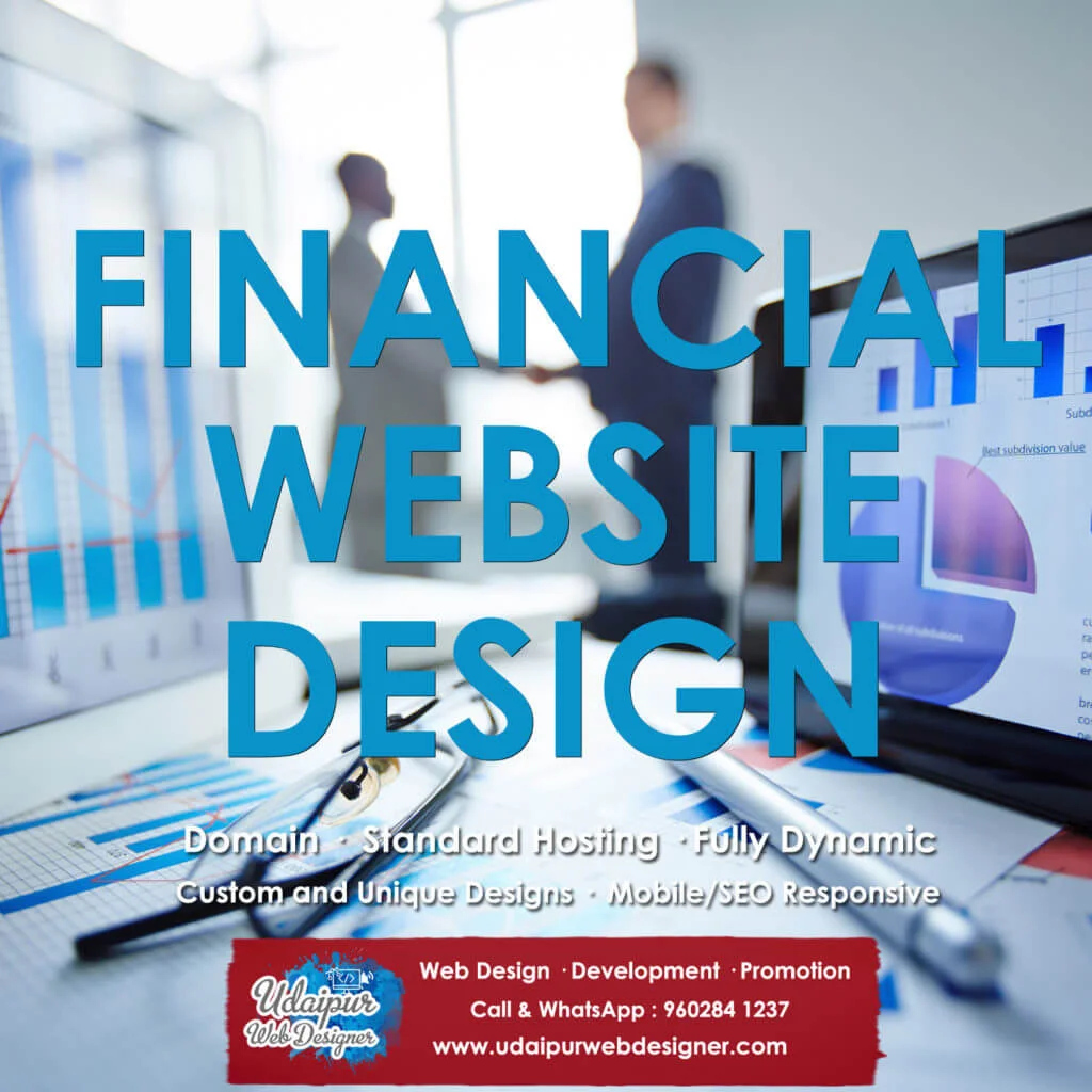 Financial Advisor Websites Design