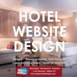 Hotel Website Design