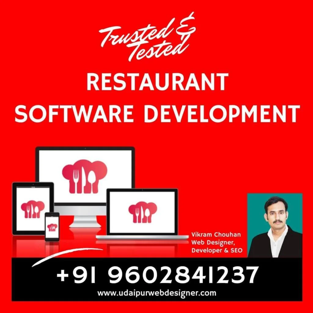 Restaurant-Software-Development-Udaipur-rajasthan-india