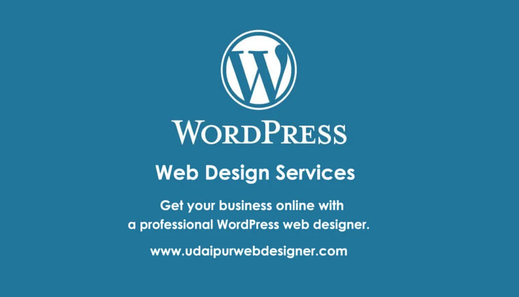 WordPress Website Design Services