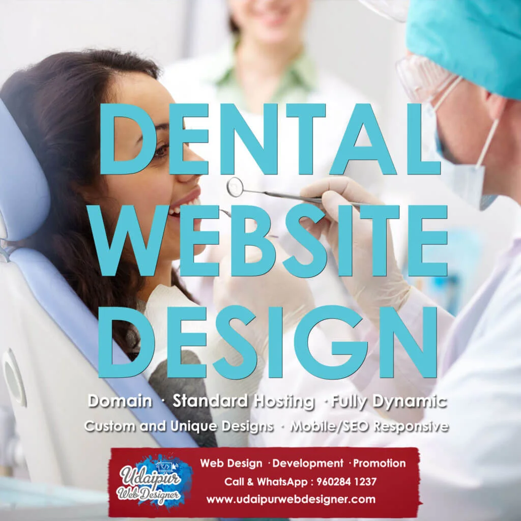 Dental Clinic Websites