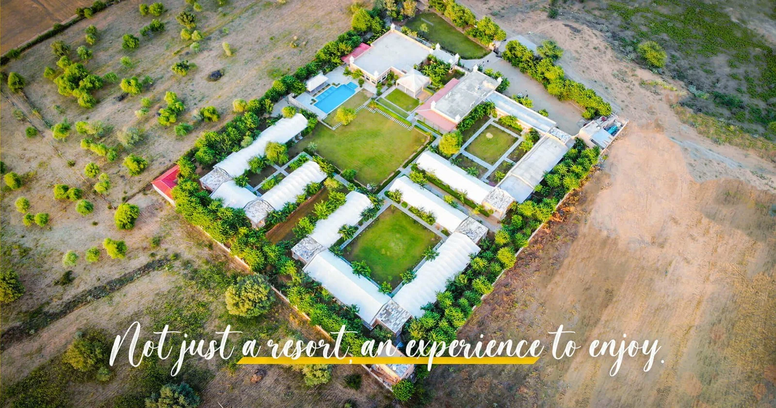 Aangan Resort Mandawa – Best Hotel in Mandawa