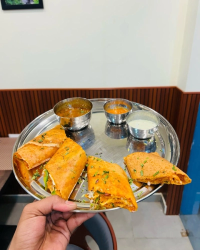 South Indian Food in Gwalio