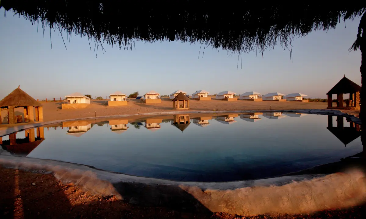 Thar Oasis Resort & Camp – The Perfect Address for Luxury and Tranquility in Dechu, Jodhpur