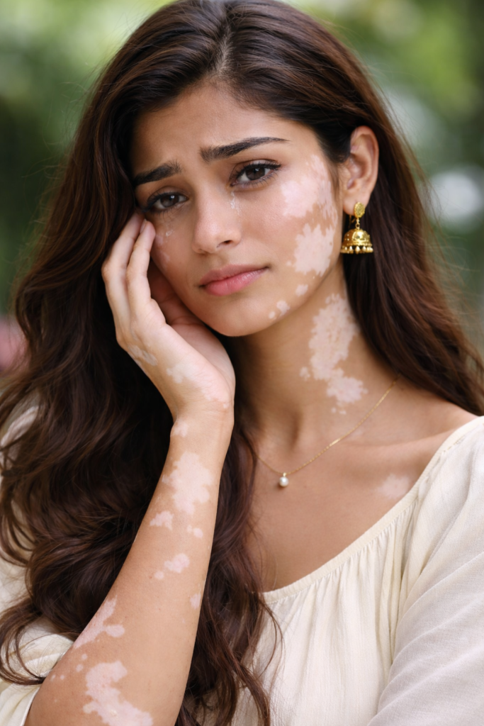 Vitiligo Patients Treatment Product in India